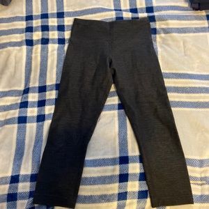 Lulu lemon cropped leggings